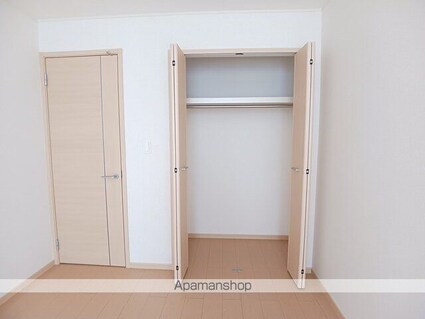 ラ　カーサ　Ａ[1LDK/45.89m2]の収納