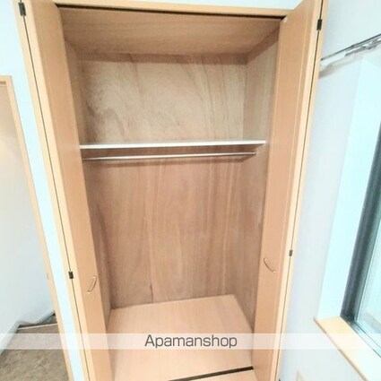 ｃｏｍｏｄｏ東小岩[1K/27.8m2]の収納