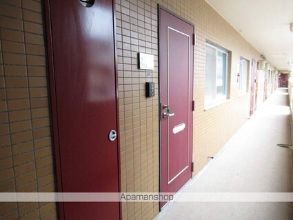 岩手県盛岡市西下台町[2LDK/58.59m2]の共用部7