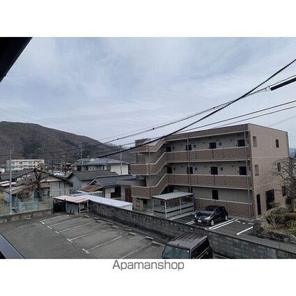 水汲サンレジデンス香[2DK/41m2]の眺望