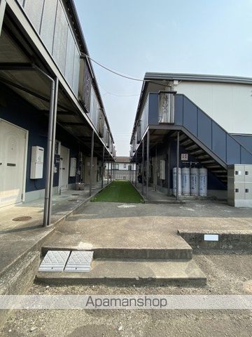 ニューリーブスAの外観写真