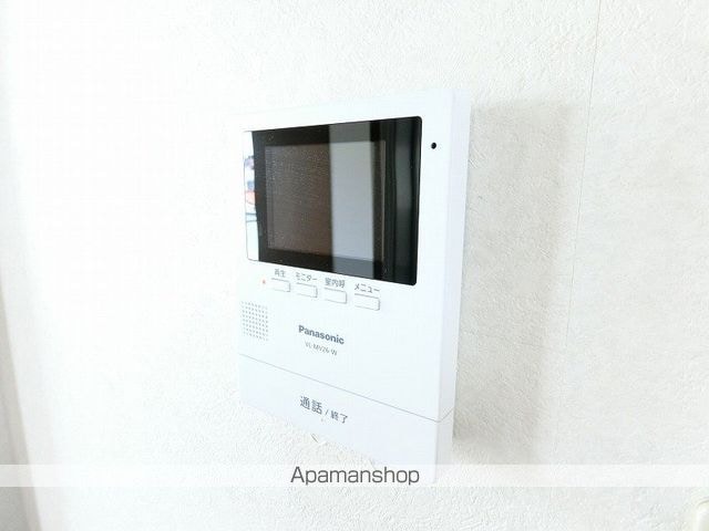 グランシード府中Ⅰ[3DK/56.9m2]のセキュリティ