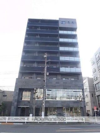 東京都墨田区横川１丁目[1LDK/40.37m2]の外観2