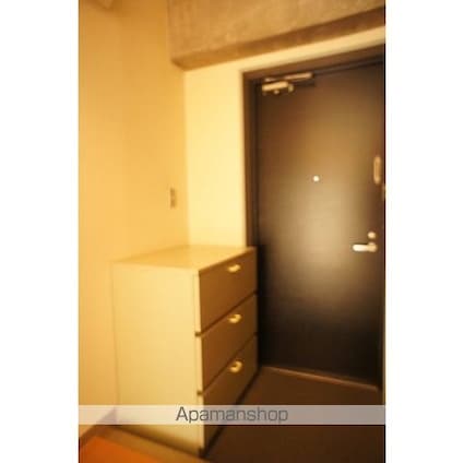 サンヒルズ用賀[1R/24m2]の玄関