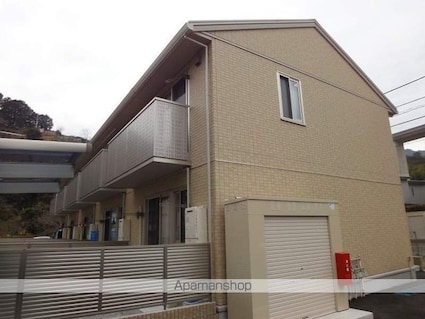 ルミエールあぞの[2LDK/66.79m2]の外観1