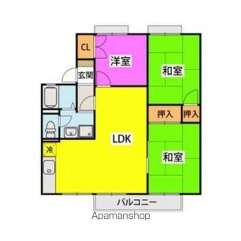 間取り：240041535799