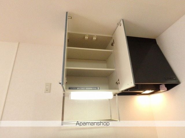 ブルースカイの内装写真