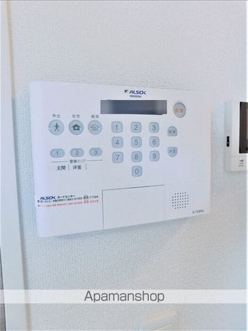 ベイ ブランシェ老松の内装写真