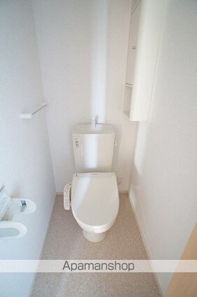 ｃｏｍｆｏｒｔ　Ｋ[1LDK/53.33m2]のトイレ