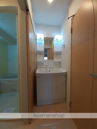 テアトル　セゾン[2LDK/56.89m2]の洗面所