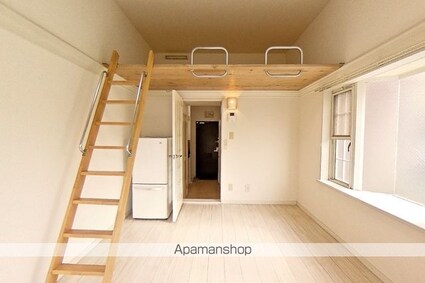 シンフォニィ[1K/20m2]のリビング・居間