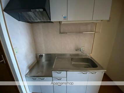 コンフォート昭和町[1K/31.5m2]のキッチン