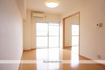 今井石油本社ビル[1LDK/43m2]のリビング・居間