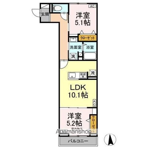 間取り：213135720174