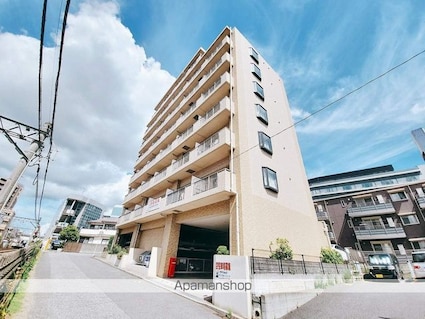 マウンテンヒルズ新千葉Ⅰ番館[1K/30.4m2]の外観3