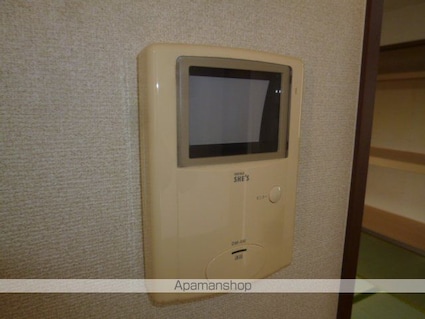 ドミールエフティ[2LDK/50.07m2]のセキュリティ