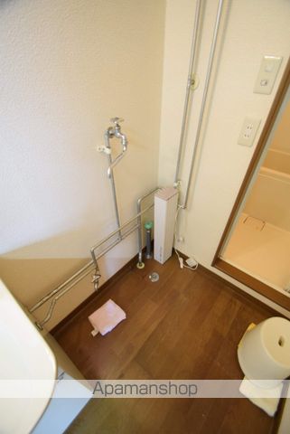 ヴィラハッピネスBの内装写真
