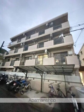 広島県広島市西区新庄町[1K/16.2m2]の外観2