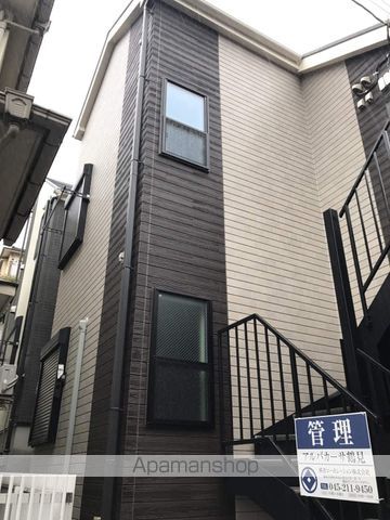 リュクス北寺尾の外観写真