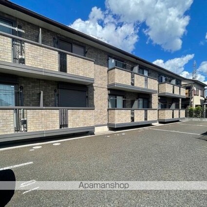 モナリエ大江[1K/30.27m2]の駐車場2