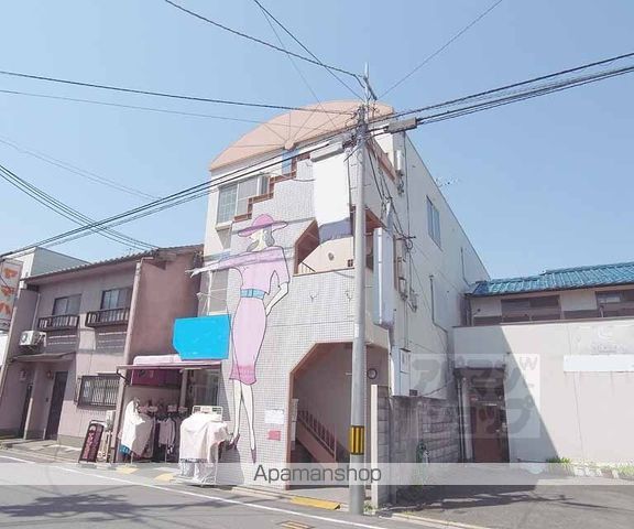 みつまるマンションの外観写真