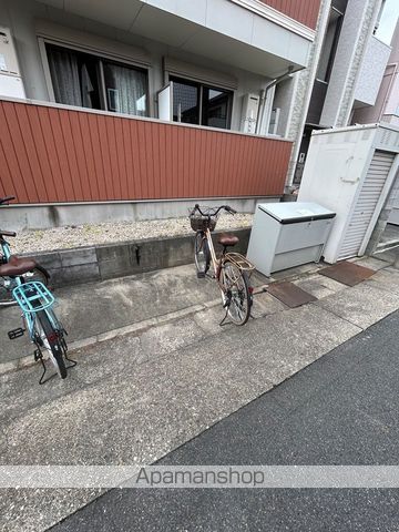 クレフラスト野並A棟の外観写真