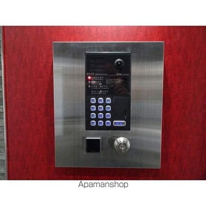 ＭＡＸＩＶ調布国領[1K/25.81m2]の共用部2