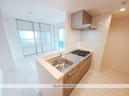 アデウ　ドゥーエ[1LDK/43.97m2]のキッチン