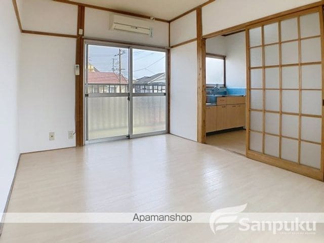 土居田コーポの内装写真