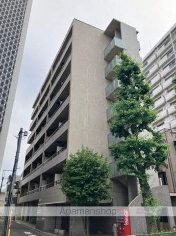 スカイコート新高円寺の外観写真