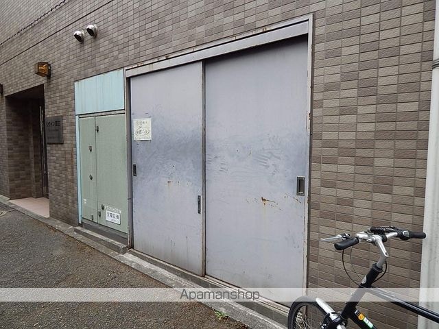 東京都国立市富士見台４丁目[1K/20.46m2]の共用部5