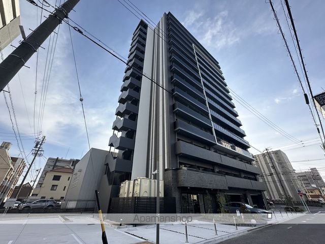 メイクスWアート今池IIIの外観写真