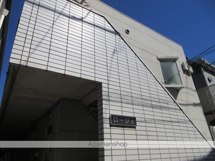 東京都杉並区高円寺北４丁目[1R/11m2]の外観3