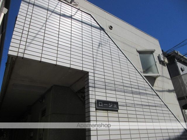 ロージェⅣ[1R/11m2]の外観3