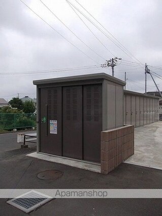 シャルマンＡＢＥ[1LDK/41.3m2]の共用部