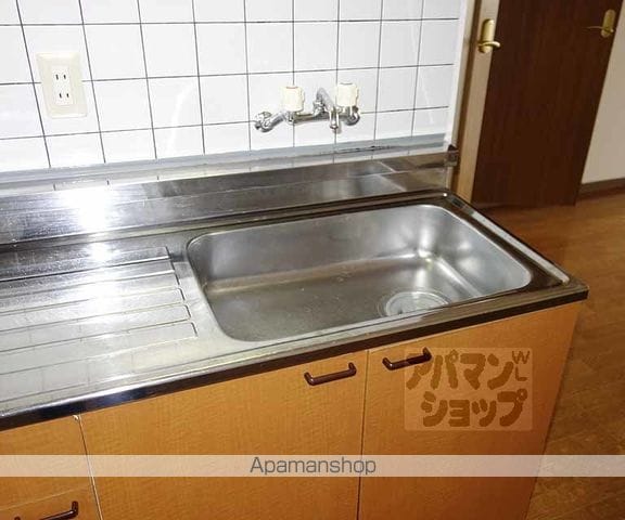 クレアール弐番館の内装写真