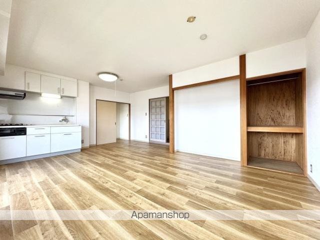 カトレアハイツ石川の内装写真