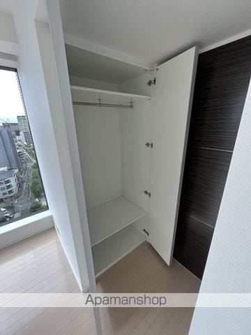 シティタワー西梅田の内装写真