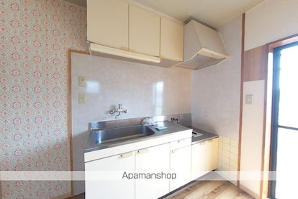 フォンテーヌ（塩田町）[3DK/55.27m2]のキッチン