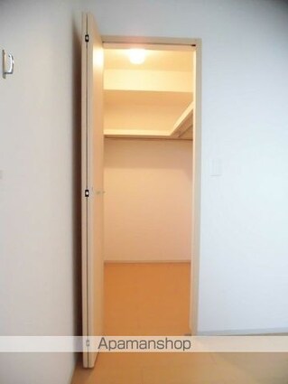 カルドラーレ[2LDK/58.33m2]の収納