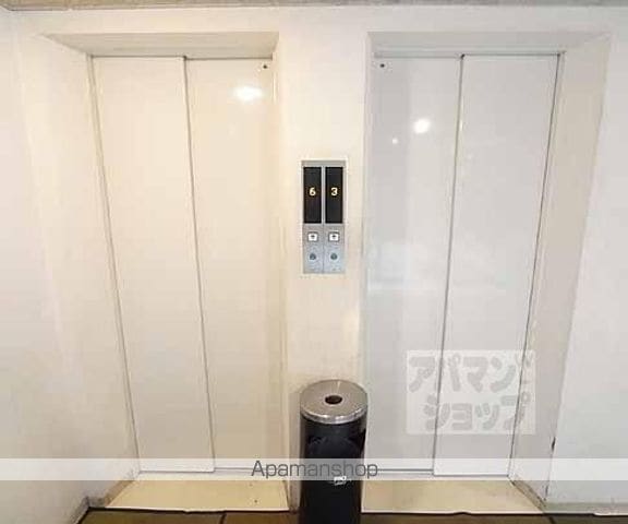 京都グランドハイツの外観写真