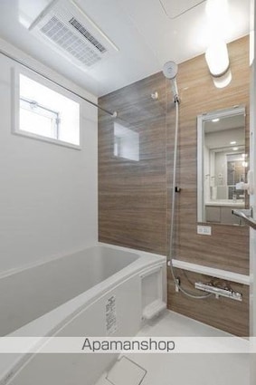 グランエール西日暮里[2LDK/43.39m2]のバス