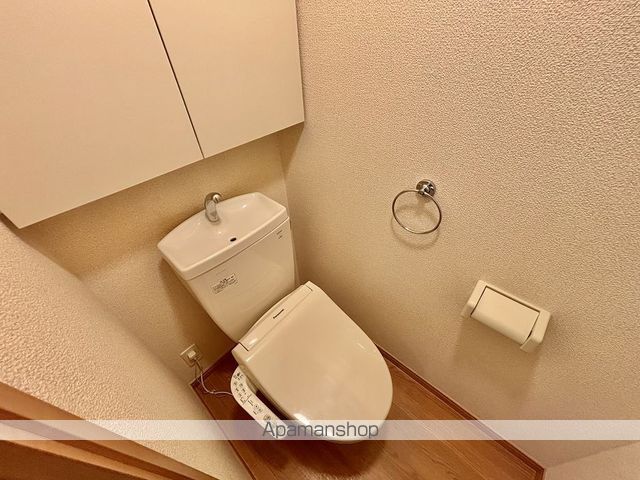 レオパレスりんごの花の内装写真