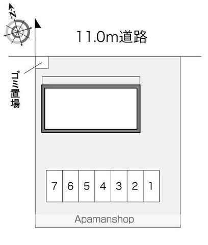 レオパレスコンフォールのその他写真