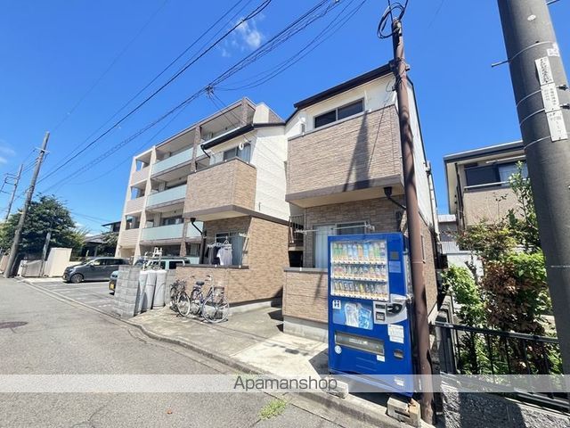 アークハイム矢部の外観写真