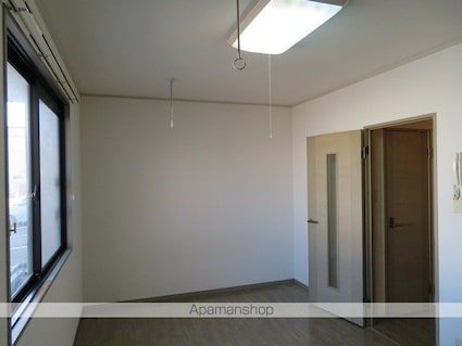 ルナハウス[1K/25.28m2]のリビング・居間