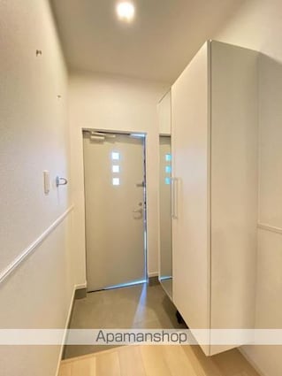 カーサ　シトラス仏生山Ⅲ[1LDK/50.14m2]の玄関