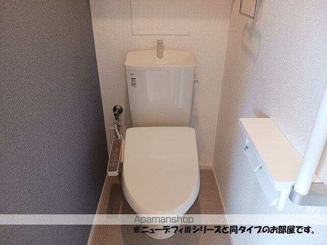 カントリーレイクIIIの内装写真