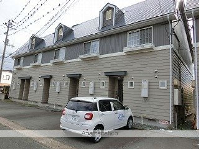 アベニューみたけの外観写真