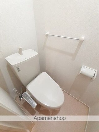 メゾンリヴィエールＬ[1LDK/50.17m2]のトイレ